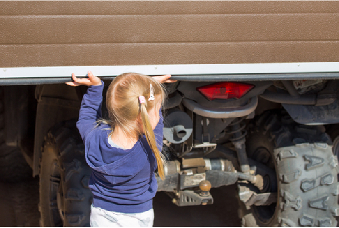 Keep Your Family Safe with These Five Automatic Garage Doors Safety Tips