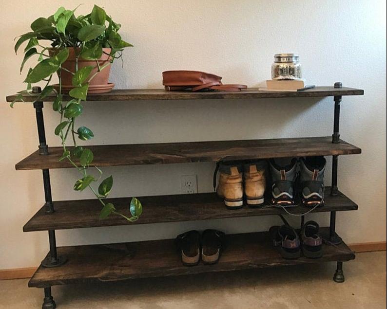 Unique Organization Racks To Help Keep Your Home Tidy
