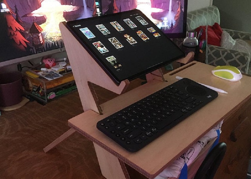 Standing Desks Built For Working From Home